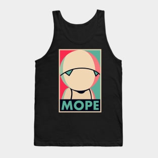 Mope around Tank Top